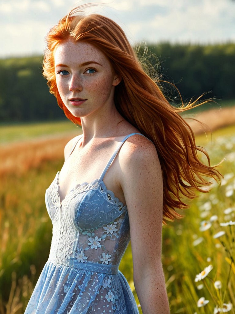 Abigail Red Photo 2