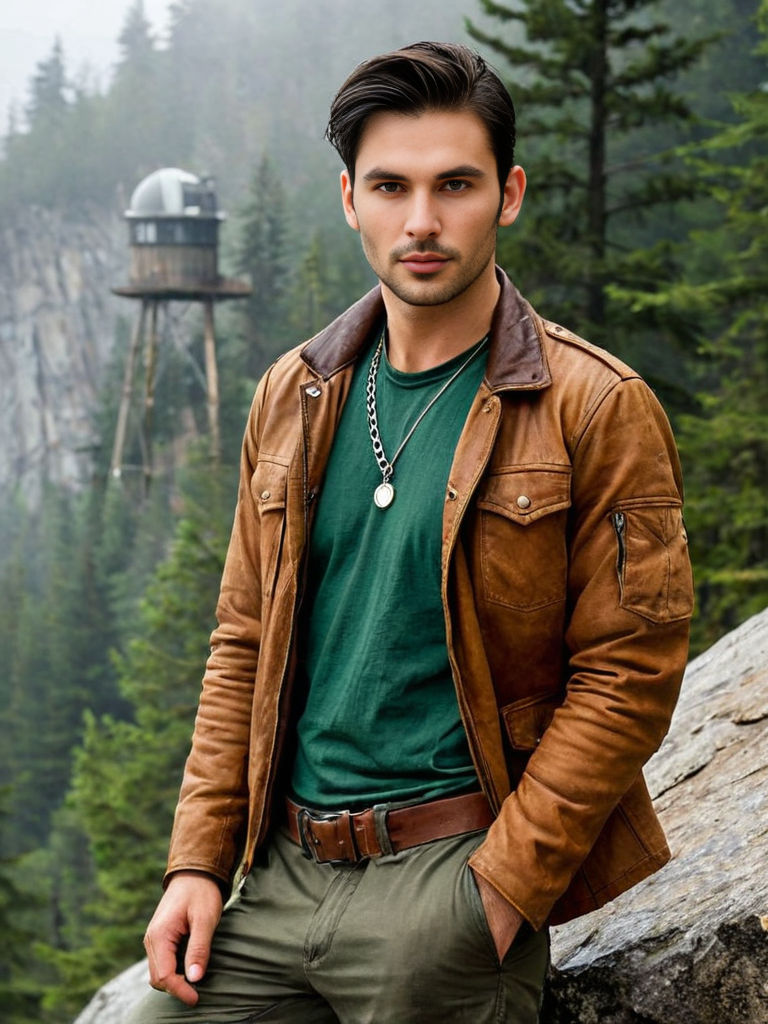 Kael Vornith Photo 2