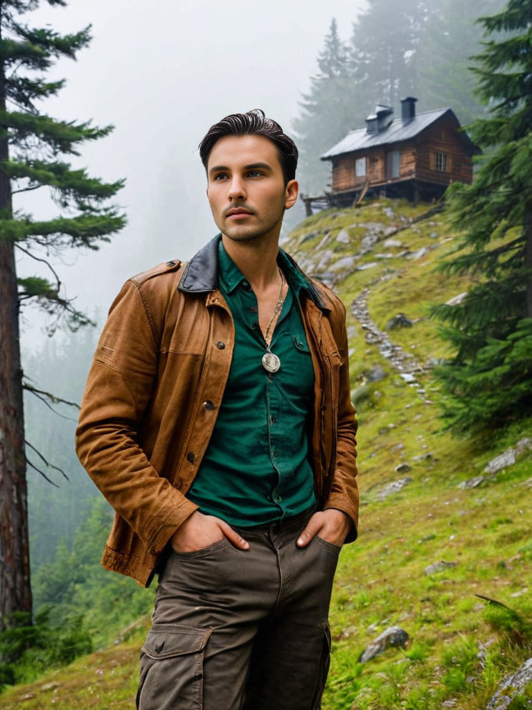 Kael Vornith Photo 3