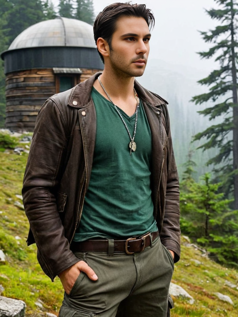 Kael Vornith Photo 4