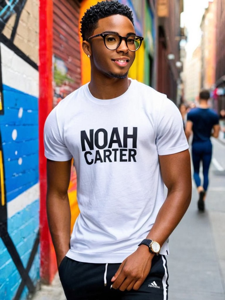 Noah Carter Photo 4