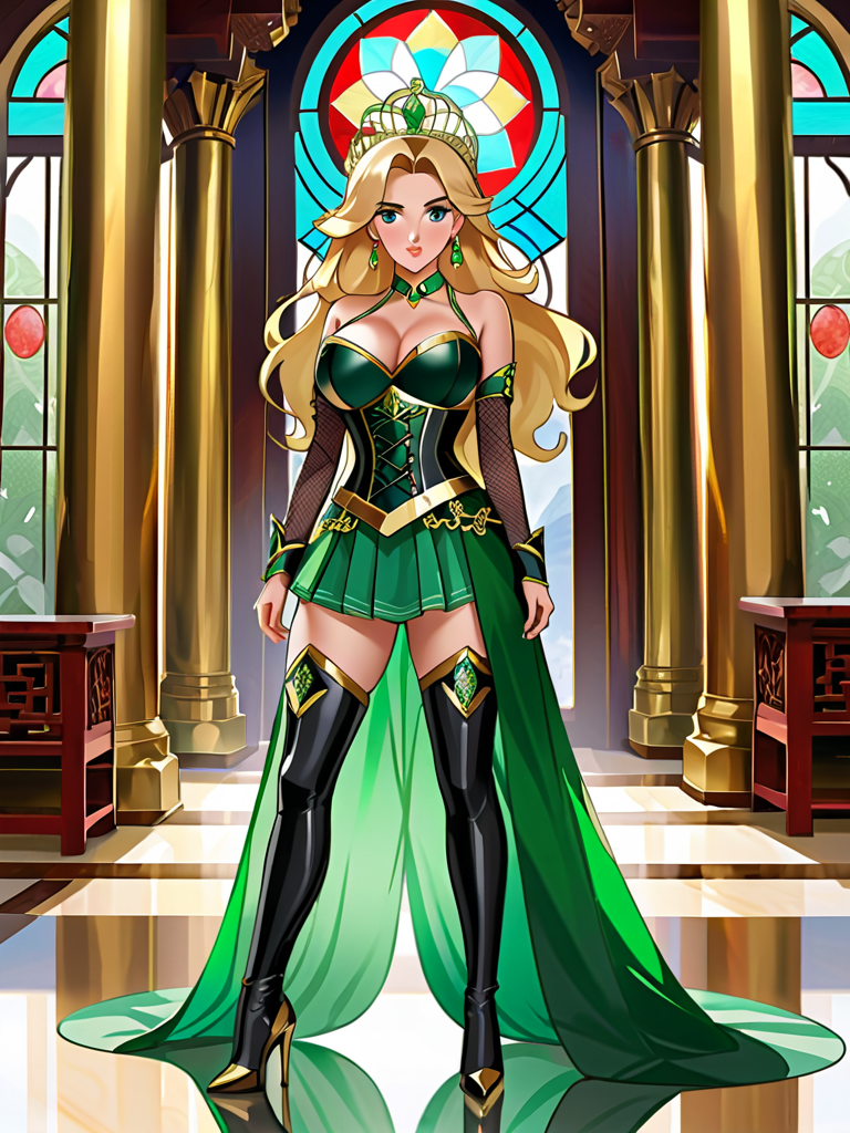 xl_toon Princess Jade