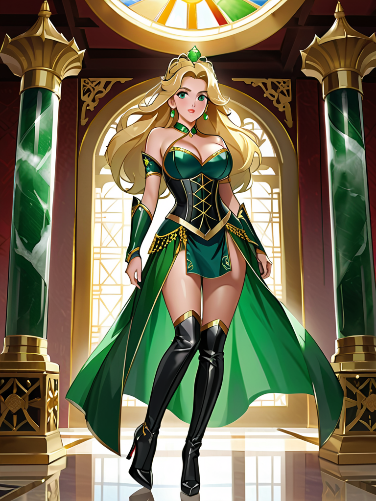 Princess Jade Photo 2