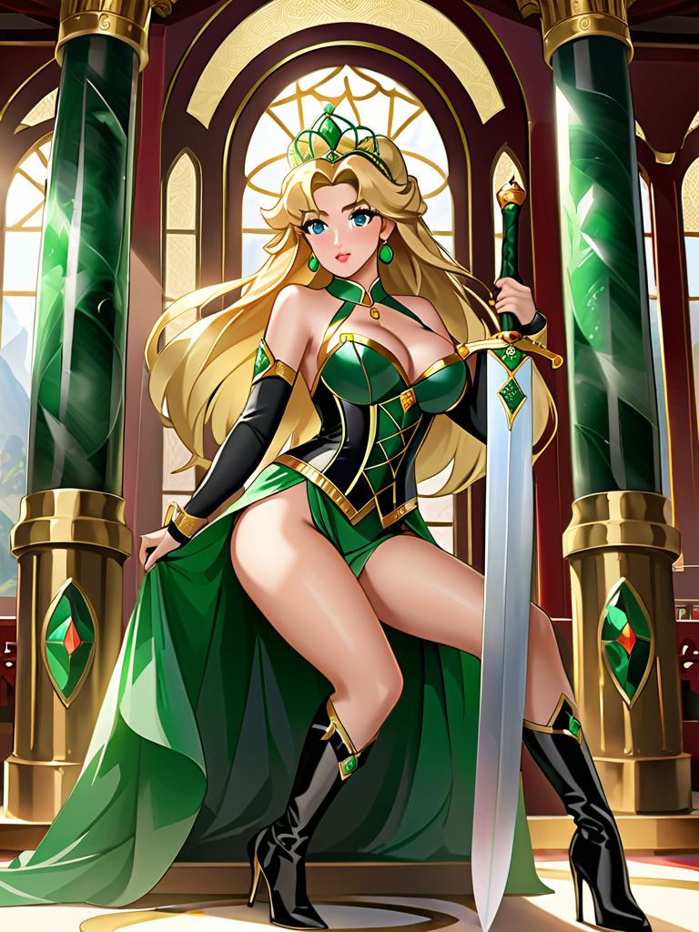 Princess Jade Photo 3