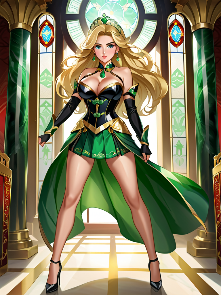 Princess Jade Photo 4