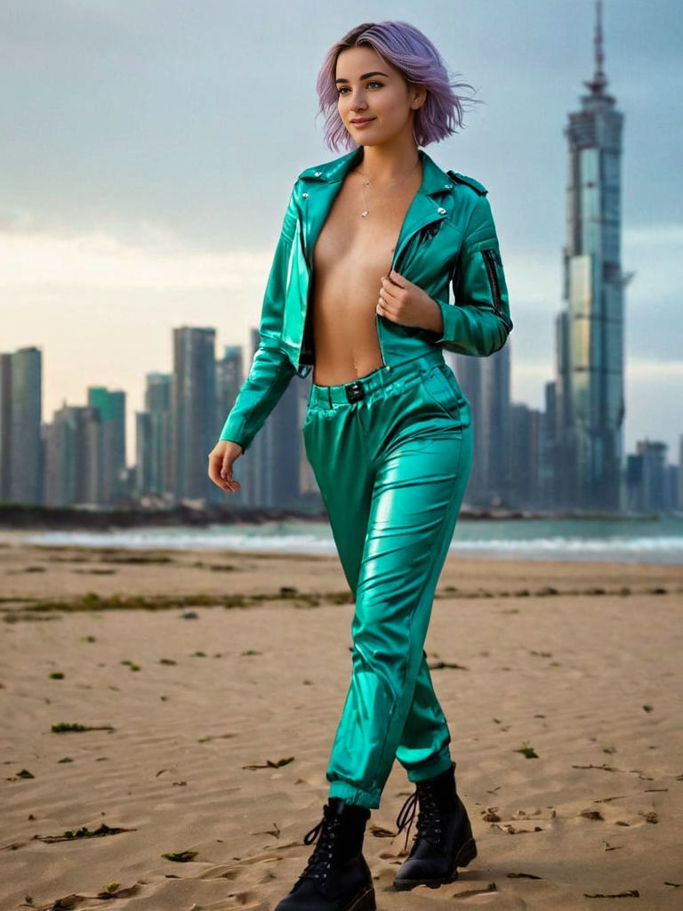 leelo thereron Photo 3